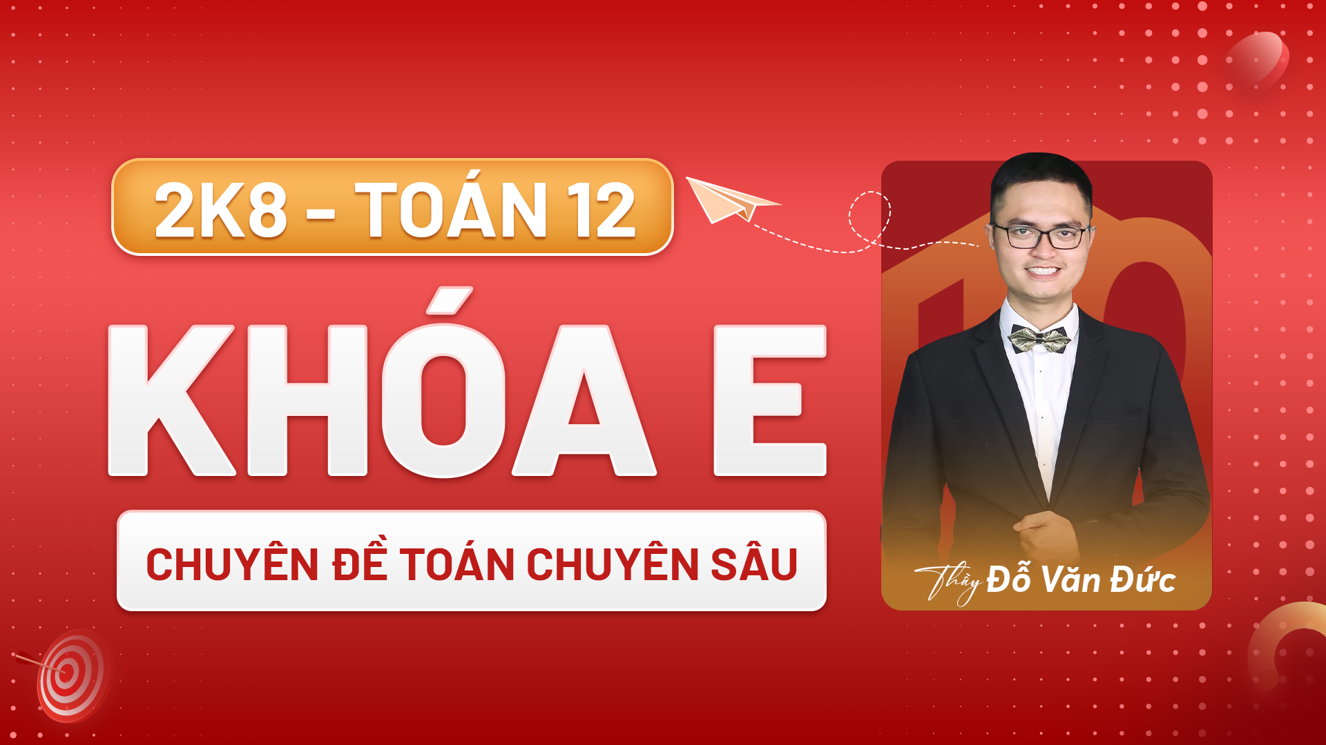 TOAN 12 - KHOA E - CHUYEN DE TOAN CHUYEN SAU