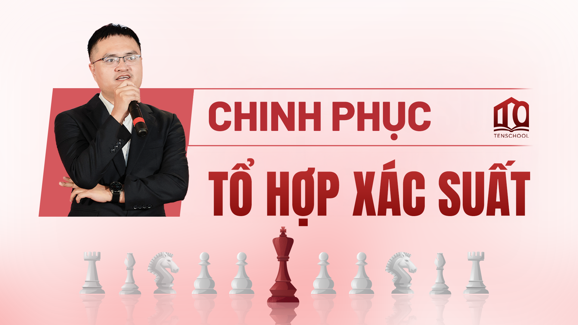 TOÁN 12 - CHINH PHỤC TỔ HỢP XÁC SUẤT